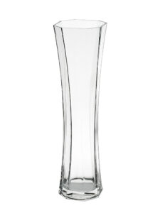 wyroby szklane ze szkła przezroczystego