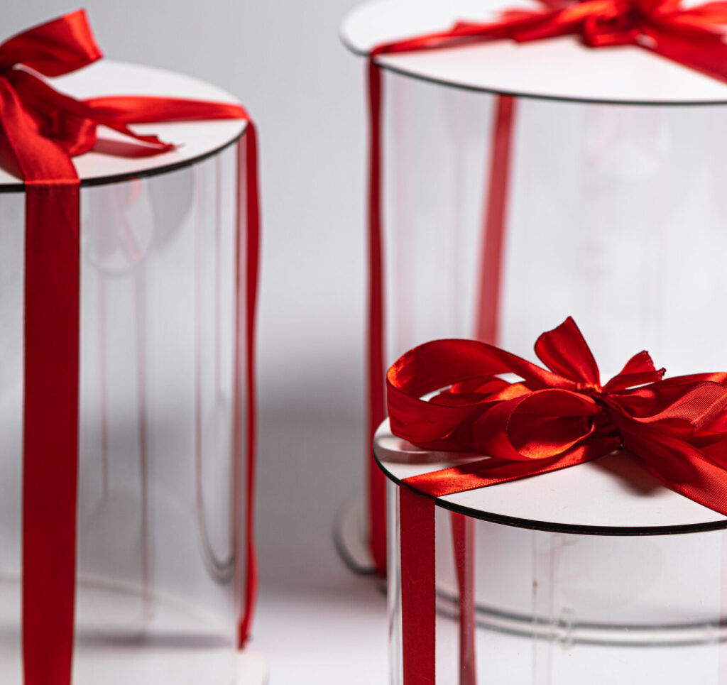 wyroby ze szkła - wazony szklane